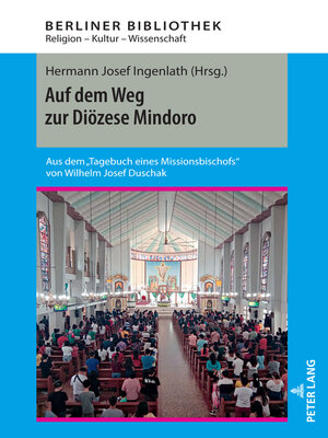 cover image of Auf dem Weg zur Dioezese Mindoro